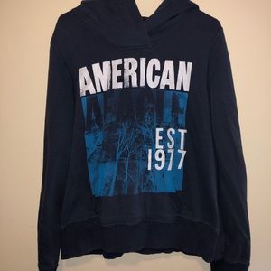 XL American Eagle Hoodie